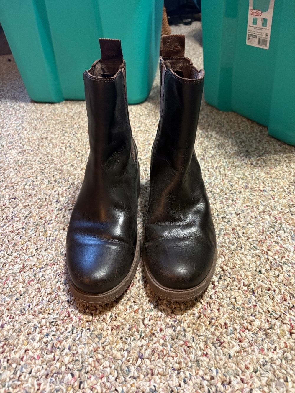 Timberland | Dalston Vibe Chelsea Boots | Size: 9